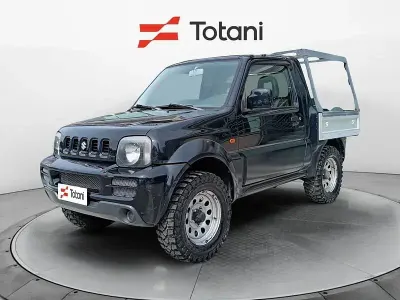 Usata Suzuki Jimny