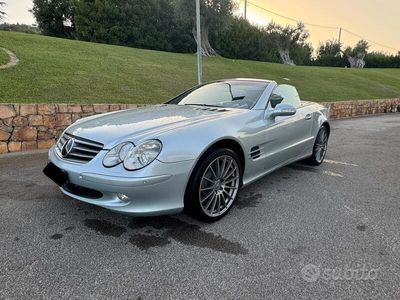 Mercedes SL500