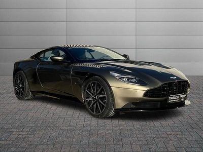 Usata Aston Martin DB11 Launch Edition 608 CV (447 kW) 2017 Verde Coupé
