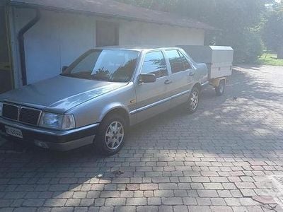 Usata Lancia Thema 1986 Grigio Berlina