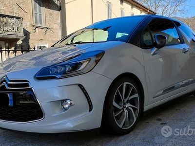 usata DS Automobiles DS3 DS 3 1.6 THP 155 Sport Chic