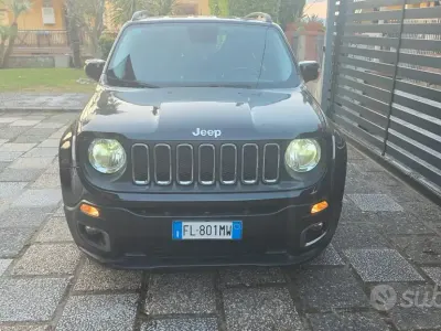Usata Jeep Renegade