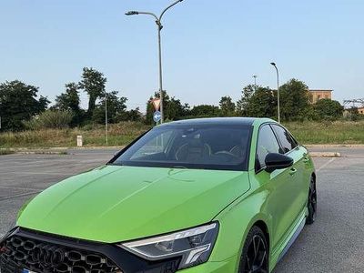 Usata 2022 Audi RS3 Berlina | 50.000 € (Buon prezzo)