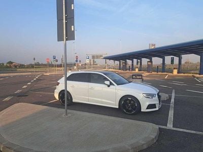 Usata Audi A3 Sport 184 CV (135 kW) 2016 Berlina