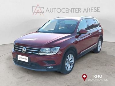 VW Tiguan Allspace