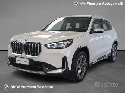 Käytetty BMW X1 xLine 150 HP (110 kW) 2022 Valkoinen Katumaasturi
