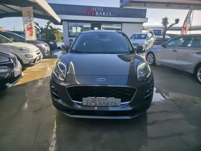 Usata Ford Puma Titanium S 120 CV (88 kW) 2022 Grigio SUV