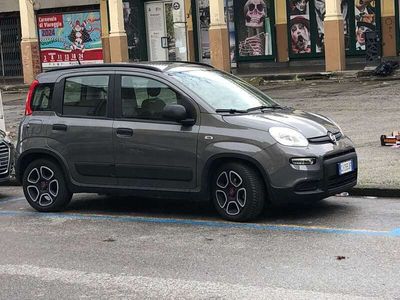 usata Fiat Panda 1.0 firefly hybrid Sport s&s 70cv 5p.ti