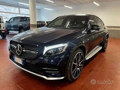 Mercedes GLC43 AMG