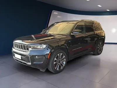 Usata Jeep Grand Cherokee