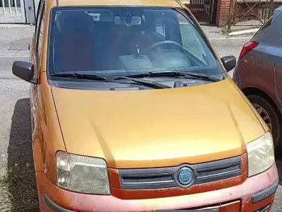 Usata Fiat Panda