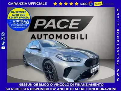 Usata BMW 120 M Sport 163 CV (119 kW) 2025 Grigio metallizzato Utilitaria