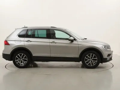 Usata VW Tiguan Business 150 CV (110 kW) 2020 Argentoargento SUV