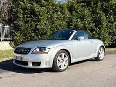 Occasion Audi TT 250 ch (183 kW) 2004 Argent Coupé