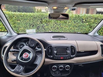 Usata Fiat 500L Living 84 CV (61 kW) 2013 Monovolume