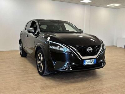 Nero Usata 2024 Nissan Qashqai N-Connecta SUV | 25.500 € (Buon prezzo)