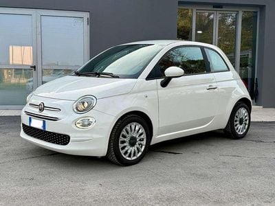 Usata Fiat 500 Pop 69 CV (50 kW) 2020 Bianco Utilitaria