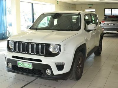 usata Jeep Renegade - My 21 longitude 1.0