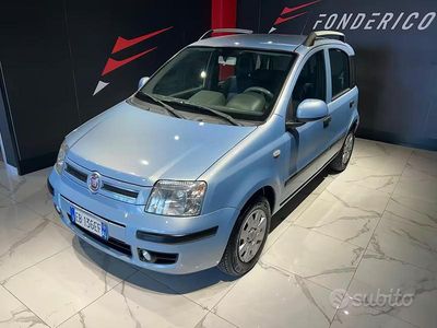 Usata Fiat Panda 69 CV (50 kW) 2010 Utilitaria