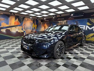 Nuova BMW M5 585 CV (430 kW) 2026 Blu/azzurro Berlina
