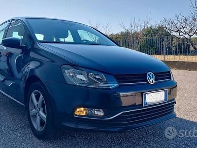 Usata VW Polo 90 CV (66 kW) 2016 Berlina