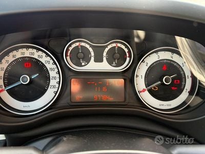 Usata Fiat 500 95 CV (69 kW) 2016 Bianco