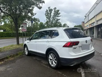 Usata VW Tiguan Allspace