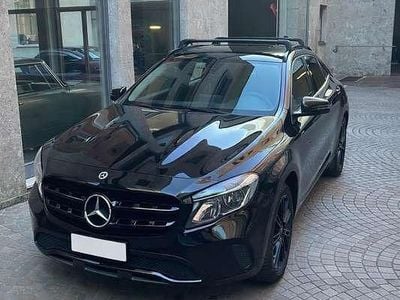 Occasion Mercedes GLA200