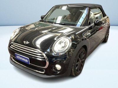 usata Mini Cooper D Cabriolet 1.5 COOPER D BOOST AUTO