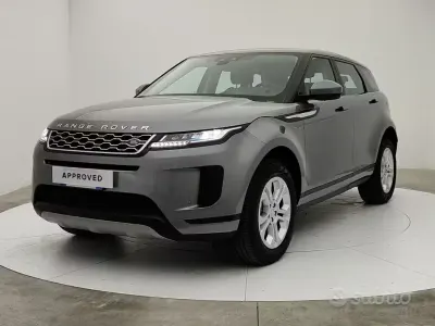 Usata Land Rover Range Rover evoque 150 CV (110 kW) 2020 Grigio SUV