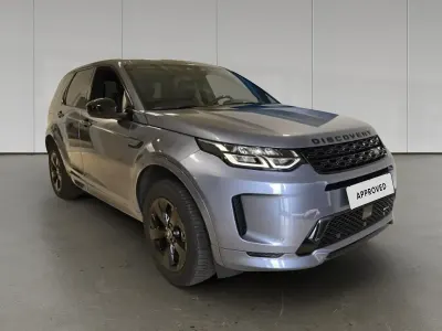 Gebraucht Land Rover Discovery Sport R-Dynamic 309 PS (227 kW) 2022 Blau SUV