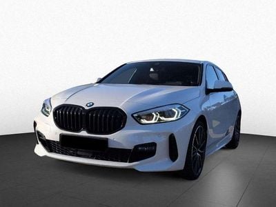 Usata BMW 120 M Sport 177 CV (130 kW) 2023 Bianco Utilitaria