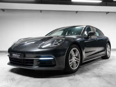 Usata Porsche Panamera