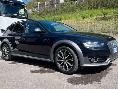 usata Audi A4 Allroad 1ª serie - 2013