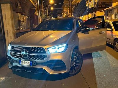 usata Mercedes GLE350 d e