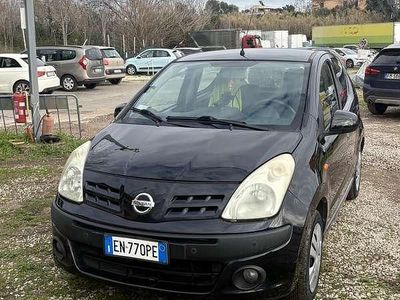 Usata Nissan Pixo 68 CV (50 kW) 2012 Utilitaria