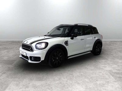 Mini Cooper SD Countryman