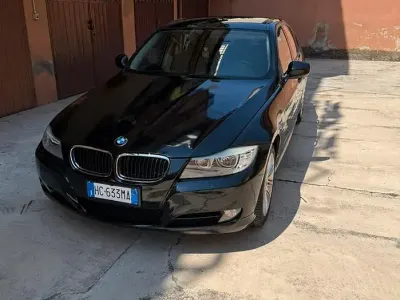 Usata BMW 320 M Sport 184 CV (135 kW) 2026 Nero Berlina