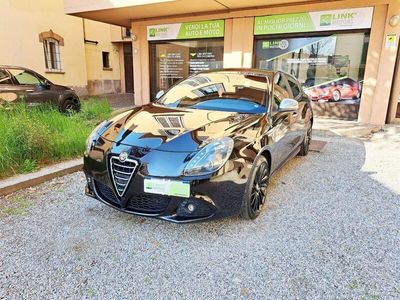 usata Alfa Romeo Giulietta 2.0 JTDm-2 140 CV Exclusive