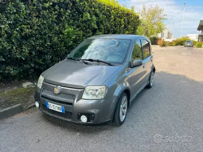Usata Fiat Panda