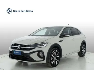 Usata VW Taigo R-line 110 CV (80 kW) 2023 Grigio SUV