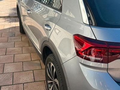 Begagnad VW T-Roc Style 116 HK (85 kW) 2024 SUV