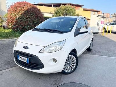 Usata Ford Ka Titanium 69 CV (50 kW) 2012 Bianco Utilitaria