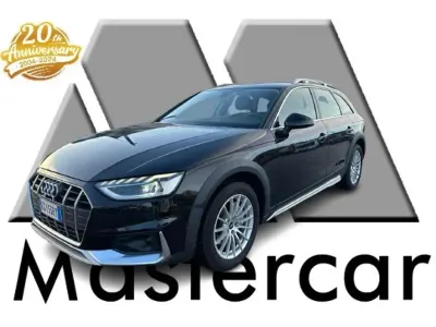Usata Audi A4 Allroad Ambiente 204 CV (150 kW) 2021 Nero Station wagon