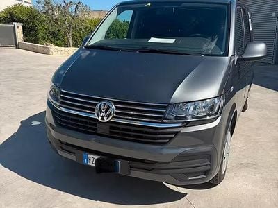 Begagnad VW Caravelle 2020 Van