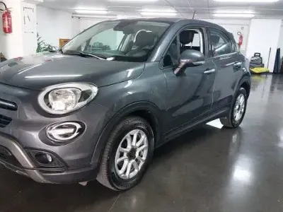 Usata Fiat 500X Business 95 CV (69 kW) 2020 Grigio SUV