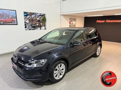 usata VW Golf VII TDI 1.6 110 Cv Business BMT 2015