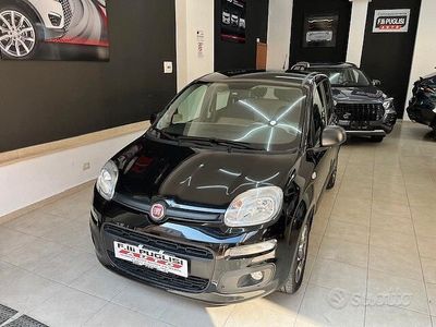 Usata Fiat Panda Easy 95 CV (69 kW) 2016 Nero Utilitaria