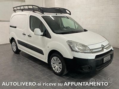 Usata Citroën Berlingo 90 CV (66 kW) 2012 Bianco Monovolume