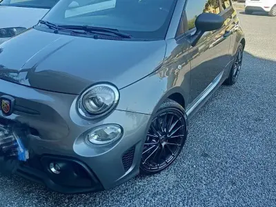 Usata Abarth 595 Turismo 160 CV (117 kW) 2024 Grigio Berlina